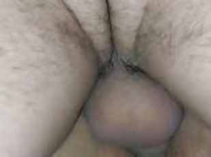 kone, amatør, cumshot, creampie, par, trekant, hanrei, virkelig