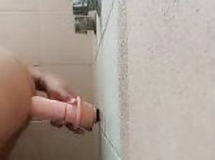 amador, anal, gay, colégio, dildo, fetiche, sozinho