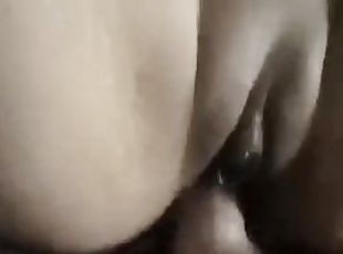 orgasmo, amador, babes, mulher-madura, casal, pov, áspero