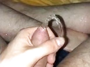 masturbation, pissande, amatör, tysk, pov, fetisch, ensam, verklighet