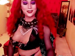 Magnificent Tranny Live Web Show