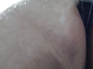 amateur, anal, juguete, a-solas