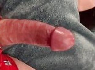 papa, amateur, énorme-bite, gay, branlette, ejaculation, solo, pappounet, bite