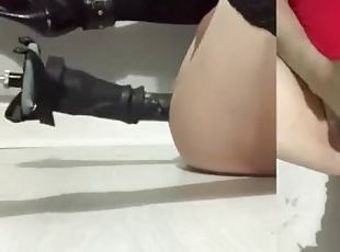 amateur, anal, ejaculation-sur-le-corps, bdsm, esclave, salope, pute, machines, gode