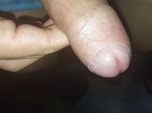 Hot cumshot