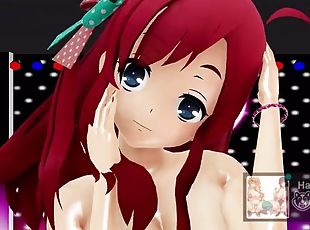 Mmd r18 zls gimme gimme sakura 4k fuck 3d hentai anal fuck queen fuck king sex gangbang cum swallow