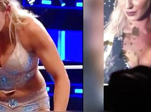 WWE Charlotte Flair Cum Tribute Compilation