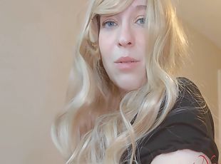 cul, gros-nichons, amateur, énorme-bite, milf, maman, fellation-profonde, ejaculation-interne, point-de-vue, blonde