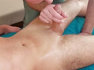 amateur, fellation, gay, branlette, massage, ejaculation