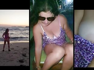 gros-nichons, levrette, masturbation, mamelons, en-plein-air, public, amateur, milf, hardcore, massage