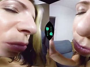 magro, anal, babes, chupanços, penetração-de-braço, pov, 3d, realidade