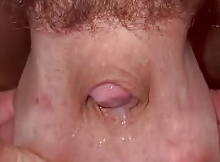 Micro cock pre cum load