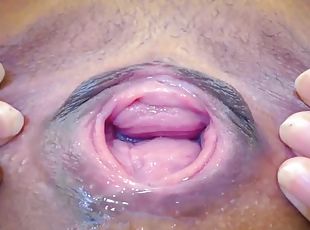 Alex Spreading Her Perfect Pussy