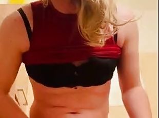 baignade, gros-nichons, masturbation, transsexuelle, bdsm, point-de-vue, européenne, blonde, euro, lingerie