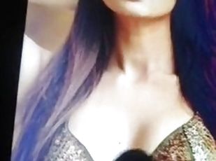 Shweta tiwari cumshot