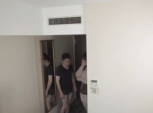Risky Creampie!? 4 Part2