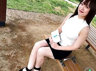 Married and cheating wife, Ms Natsuko Lijima