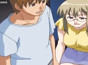 gros-nichons, masturbation, fellation, ejaculation-sur-le-corps, jouet, branlette, ejaculation-interne, fille, anime, hentai