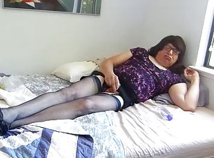 transsexuelle, mère