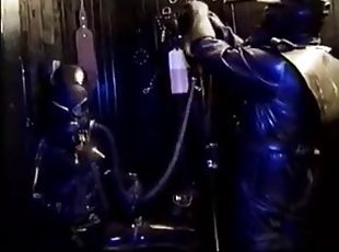 tysk, bdsm, latex, bondage