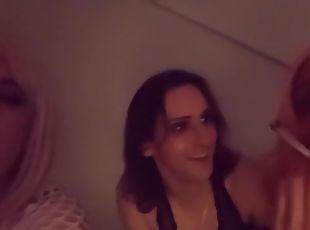 transsexuelle, gangbang, sœur