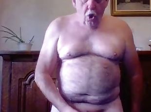 papá, gay, corrida, webcam, abuelo