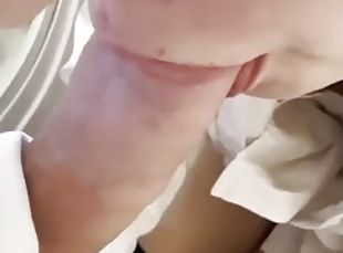 selingkuh, kantor, isteri, amatir, blowjob-seks-dengan-mengisap-penis, jenis-pornografi-milf, gambarvideo-porno-secara-eksplisit-dan-intens, creampie-ejakulasi-di-dalam-vagina-atau-anus-dan-keluarnya-tetesan-sperma, pasangan, permainan-jari