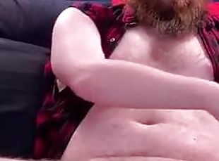 Pounding my Pud and Cumming Hard