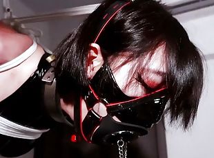 asiatisk, orgasme, transvestit, amatør, ældre-dato, bdsm, bundet, kinesisk, bondage