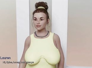 Heart Problems - Chapter 3 - I took out my cock in front of Kylee