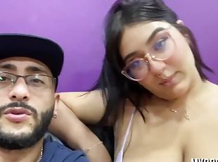 New Cristal Jones Girl With Huge Tits Gives Me An Amazing Blowjob