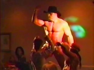 Male stripper