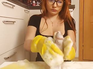 Posh bimbo emotional xxx video