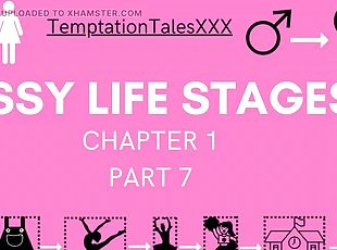 Sissy Cuckold Husband Life Stages Chapter 1 Part 7