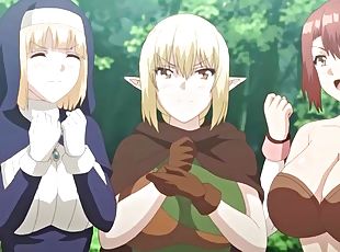 Isekai harem monogatari