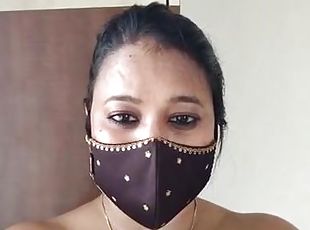 Late Night Dirty Talk N Tease With Busty Indian MILF - Indian