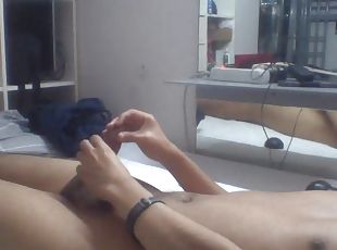 masturbation, maigre, amateur, jouet, hardcore, gay, latina, ejaculation-interne, jeune-18, webcam