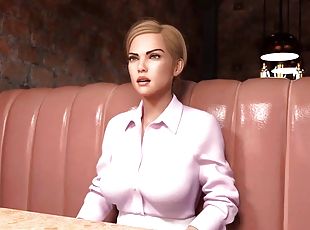 A Perfect Marraige Married Super Sexy Woman on Dinner with Her Boss - Episode 36