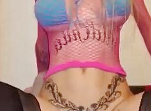 A Stranger Fucks My Ass and Cums in My Mouth While My Cuckold Husband Watches