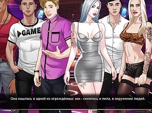 groß-titten, erotisch-mutti, junge, schwer, hentai, 3d