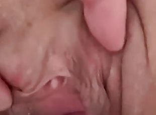 tricherie, levrette, orgasme, femme, amateur, milf, hardcore, allemand, ejaculation-interne, point-de-vue