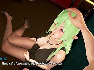 Oppai Odyssey - PT 29 - NC