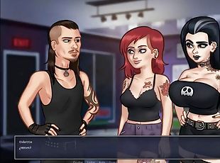 Summertime Saga Cap 49 - Meeting Our New Friend Eve