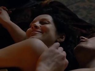 Outlander sex scene part 1