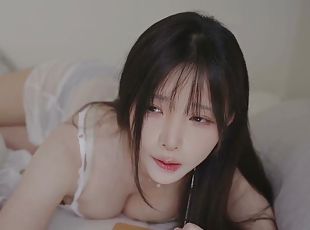 Korean ASMR R E STUDIO Why do you dream of succubus on a rainy summer night