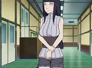 Naruto Hentai - Naruto Trainer Dinaki Part 58 Hinata Made Me Cum By LoveSkySan69