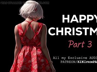 Audio Story - Happy Christmas - Part 3 : Surprise