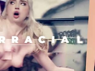 Busty Blonde Cheats On BF wt MONSTER Cocked Ex - DFxtra