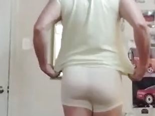 amateur, gay, pieds, décapage, bas, lingerie, solo, musclé, jambes, taquinerie