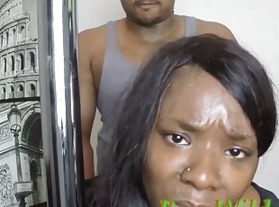 amateur, anal, mamada, chorro-de-corrida, negra-ebony, madurita-caliente, hardcore, negra, primera-persona, primera-vez